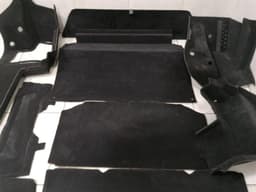 ASTON MARTIN ASTON MARTIN VANTAGE Luggage Compartment 6G33-F31149-AA Trunk Trim — thumbnail 5