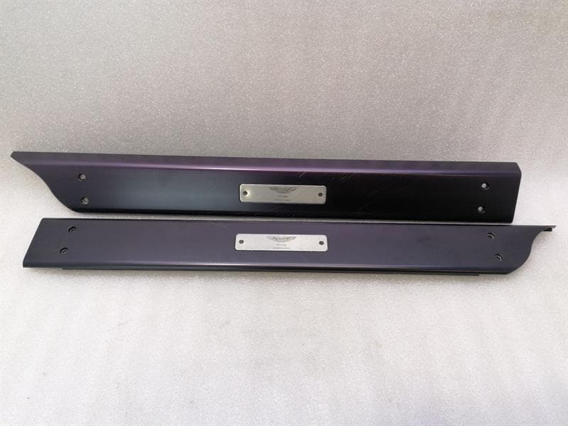 ASTON MARTIN Aston Martin Vantage V8 Door Sill Set 8G33-13242-AB Door Sill Trim Set