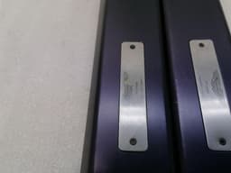 ASTON MARTIN Aston Martin Vantage V8 Door Sill Set 8G33-13242-AB Door Sill Trim Set — thumbnail 6