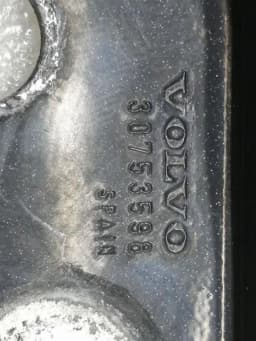 ASTON MARTIN ASTON MARTIN VANTAGE V8 Bonnet Hinge SET 6G33-16801-AA Hood Hinge SET — thumbnail 8