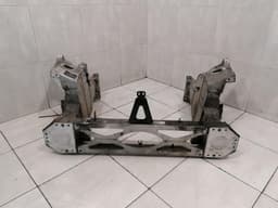 ASTON MARTIN 08 ASTON MARTIN VANTAGE V8 Front End Clip 9G33-CSA01-AA Lock Beam Front Mask — thumbnail 2