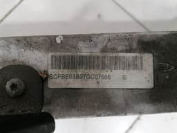 ASTON MARTIN 08 ASTON MARTIN VANTAGE V8 Front End Clip 9G33-CSA01-AA Lock Beam Front Mask — thumbnail 6