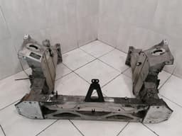 ASTON MARTIN 08 ASTON MARTIN VANTAGE V8 Front End Clip 9G33-CSA01-AA Lock Beam Front Mask — thumbnail 1