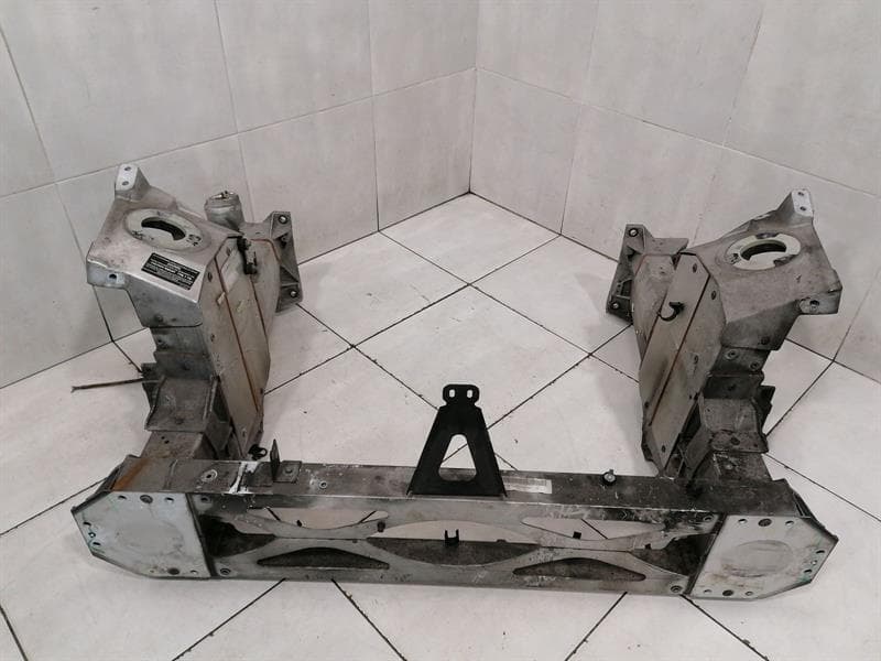 ASTON MARTIN 08 ASTON MARTIN VANTAGE V8 Front End Clip 9G33-CSA01-AA Lock Beam Front Mask