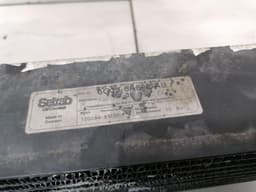 ASTON MARTIN Aston Martin Vantage V8 Engine Oil Cooler 6G33-6A642-AB Oil Cooler Radiator — thumbnail 10