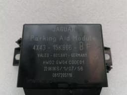 ASTON MARTIN ASTON MARTIN VANTAGE V8 Electronic Module 4X43-15K866-BF Control Unit PDC — thumbnail 2