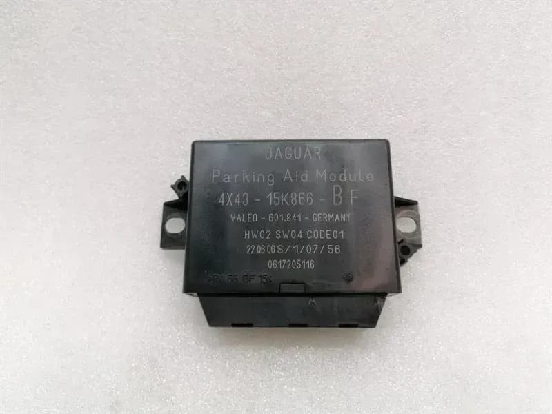ASTON MARTIN ASTON MARTIN VANTAGE V8 Electronic Module 4X43-15K866-BF Control Unit PDC