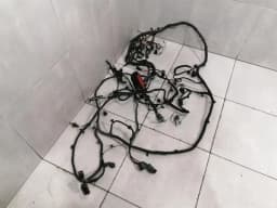 ASTON MARTIN ASTON MARTIN VANTAGE V8 Wiring Loom 6G33-14290-LE Harness RHD RIGHT HANDLEBAR — thumbnail 7