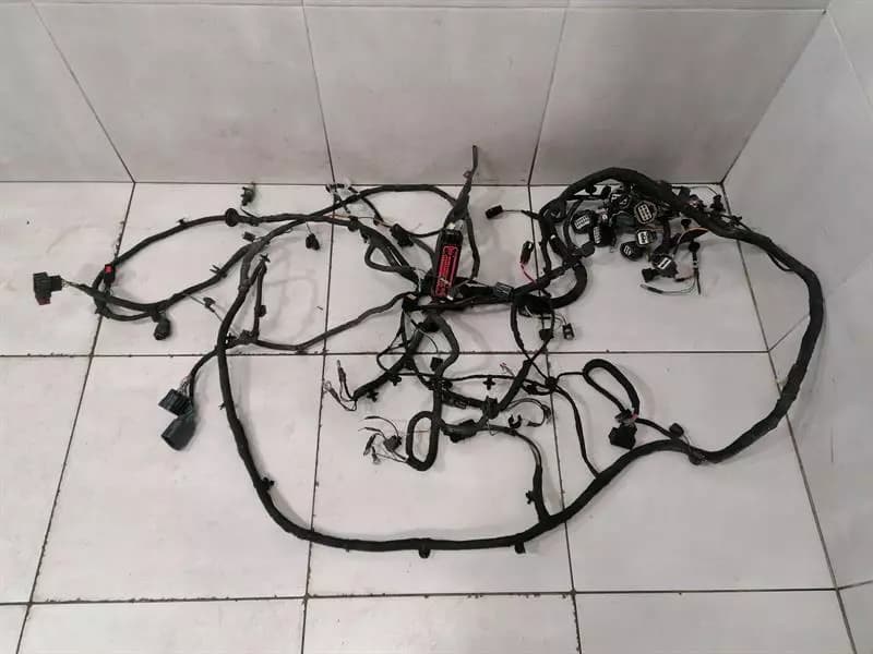 ASTON MARTIN ASTON MARTIN VANTAGE V8 Wiring Loom 6G33-14290-LE Harness RHD RIGHT HANDLEBAR