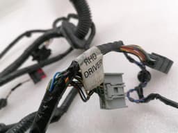 ASTON MARTIN ASTON MARTIN VANTAGE V8 Wiring Loom 7G33-14631-AC Harness RH DOOR — thumbnail 3