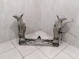 ASTON MARTIN 08 ASTON MARTIN VANTAGE V8 Front End Clip 9G33-CSA01-AA Lock Beam Front Mask — thumbnail 8