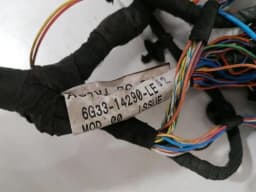 ASTON MARTIN ASTON MARTIN VANTAGE V8 Wiring Loom 6G33-14290-LE Harness RHD RIGHT HANDLEBAR — thumbnail 10