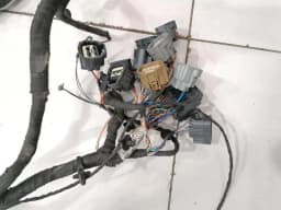 ASTON MARTIN ASTON MARTIN VANTAGE V8 Wiring Loom 6G33-14290-LE Harness RHD RIGHT HANDLEBAR — thumbnail 4