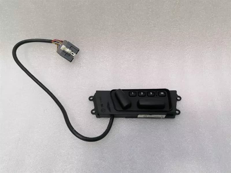ASTON MARTIN Aston Martin Vantage V8 Right Seat Memory Switch 7G43-14A701-AC Seat Switch Re