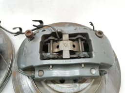 ASTON MARTIN Aston Martin Vantage V8 rear brake caliper 7G43-2C465-AA brake caliper rear set — thumbnail 4