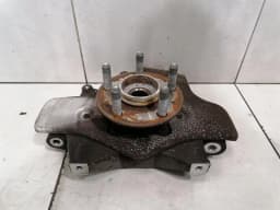 ASTON MARTIN ASTON MARTIN VANTAGE V8 Left Rear Hub 8D33-5A971-AB Wheel Bearing Case Rear — thumbnail 4