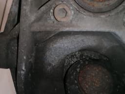 ASTON MARTIN ASTON MARTIN VANTAGE V8 Left Front Hub 6G33-3091-AB Wheel Bearing Case Front Left — thumbnail 6