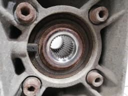 ASTON MARTIN ASTON MARTIN VANTAGE V8 Left Rear Hub 8D33-5A971-AB Wheel Bearing Case Rear — thumbnail 6