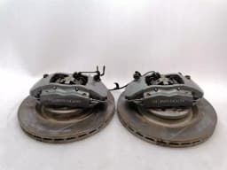 ASTON MARTIN Aston Martin Vantage V8 rear brake caliper 7G43-2C465-AA brake caliper rear set — thumbnail 1