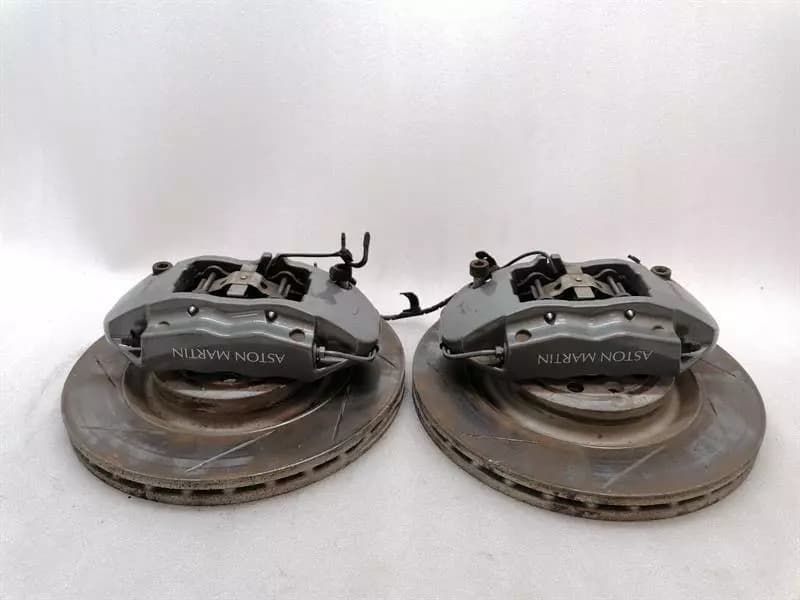 Aston Martin Vantage V8 rear brake caliper 7G43-2C465-AA brake caliper rear set