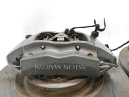 ASTON MARTIN Aston Martin Vantage V8 rear brake caliper 7G43-2C465-AA brake caliper rear set — thumbnail 2
