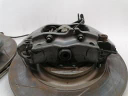 ASTON MARTIN Aston Martin Vantage V8 rear brake caliper 7G43-2C465-AA brake caliper rear set — thumbnail 8
