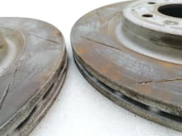 ASTON MARTIN Aston Martin Vantage V8 rear brake caliper 7G43-2C465-AA brake caliper rear set — thumbnail 10