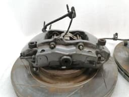 ASTON MARTIN Aston Martin Vantage V8 rear brake caliper 7G43-2C465-AA brake caliper rear set — thumbnail 7
