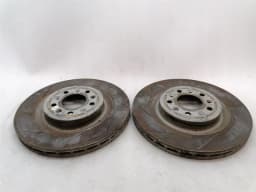 ASTON MARTIN Aston Martin Vantage V8 rear brake caliper 7G43-2C465-AA brake caliper rear set — thumbnail 9