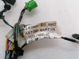 ASTON MARTIN ASTON MARTIN VANTAGE V8 Wiring Loom 7G33-14631-AC Harness RH DOOR — thumbnail 8