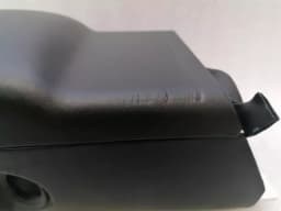ASTON MARTIN ASTON MARTIN VANTAGE V8 4G43-3K512-BCW STEERING SHROUD STEERING TRIM LEATHER — thumbnail 3