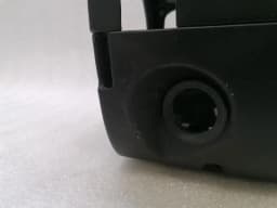 ASTON MARTIN ASTON MARTIN VANTAGE V8 4G43-3K512-BCW STEERING SHROUD STEERING TRIM LEATHER — thumbnail 4