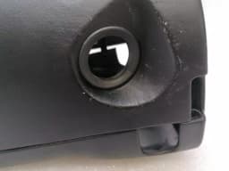 ASTON MARTIN ASTON MARTIN VANTAGE V8 4G43-3K512-BCW STEERING SHROUD STEERING TRIM LEATHER — thumbnail 9