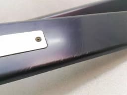 ASTON MARTIN Aston Martin Vantage V8 Door Sill Set 6G33-13242-AAW Door Sill Set — thumbnail 4