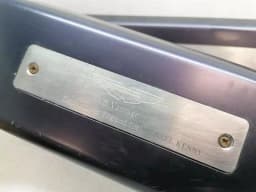 ASTON MARTIN Aston Martin Vantage V8 Door Sill Set 6G33-13242-AAW Door Sill Set — thumbnail 3