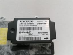 ASTON MARTIN ASTON MARTIN VANTAGE V8 Safety Module ECU 30795181 Air Control Unit SRS — thumbnail 5