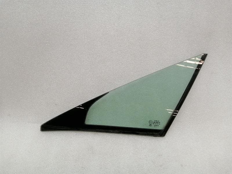 ASTON MARTIN Aston Martin Vantage V8 Left Front 1/4 Glass 6G33-C21411-CA Door Glass 1/4 Front