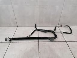 ASTON MARTIN Aston Martin Vantage V8 power steering radiator 6G33-3D746-AD servo oil cooler RHD — thumbnail 1