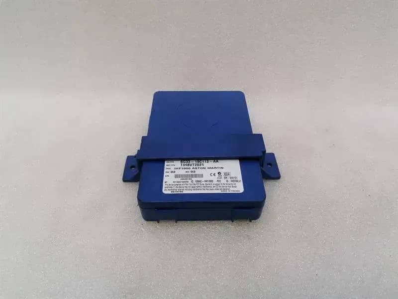 ASTON MARTIN VANTAGE V8 Electronic Modules 6G33-19C112-AA Control Unit BLUETOOTH