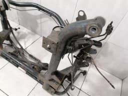 ASTON MARTIN ASTON MARTIN VANTAGE V8 Subframe Rear BG33-5R003-AF Axle Frame Rear Axle — thumbnail 3