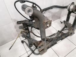 ASTON MARTIN ASTON MARTIN VANTAGE V8 Subframe Rear BG33-5R003-AF Axle Frame Rear Axle — thumbnail 2