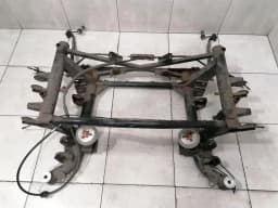 ASTON MARTIN ASTON MARTIN VANTAGE V8 Subframe Rear BG33-5R003-AF Axle Frame Rear Axle — thumbnail 5