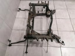 ASTON MARTIN ASTON MARTIN VANTAGE V8 Subframe Rear BG33-5R003-AF Axle Frame Rear Axle — thumbnail 6