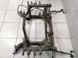 ASTON MARTIN ASTON MARTIN VANTAGE V8 Subframe Rear BG33-5R003-AF Axle Frame Rear Axle — thumbnail 8