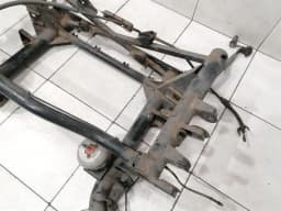 ASTON MARTIN ASTON MARTIN VANTAGE V8 Subframe Rear BG33-5R003-AF Axle Frame Rear Axle — thumbnail 7