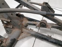 ASTON MARTIN ASTON MARTIN VANTAGE V8 Subframe Rear BG33-5R003-AF Axle Frame Rear Axle — thumbnail 10