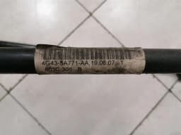 ASTON MARTIN Aston Martin Vantage V8 Anti Roll Bar Rear 4G43-5A771-AA Rear Stabiliser Bar — thumbnail 6