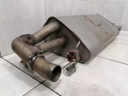 ASTON MARTIN ASTON MARTIN VANTAGE V8 Exhaust Silencer 6G33-5230-RF Exhaust Muffler — thumbnail 9