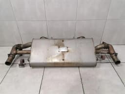 ASTON MARTIN ASTON MARTIN VANTAGE V8 Exhaust Silencer 6G33-5230-RF Exhaust Muffler — thumbnail 7