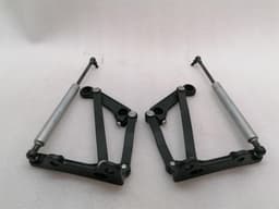 ASTON MARTIN Aston Martin Vantage V8 boat hinge 6G33-C42701-AH tailgate hinge — thumbnail 2